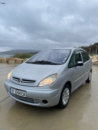 Citroen Xsara Picasso 1.8i 16v