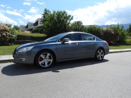 Peugeot 508
