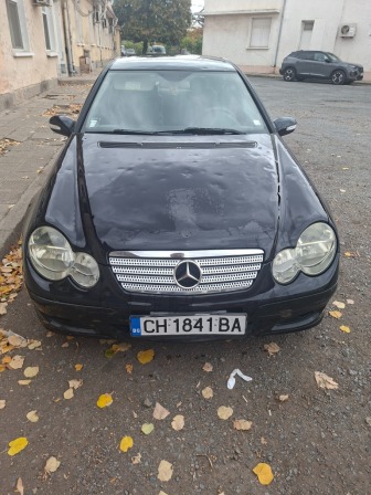 Mercedes-Benz C