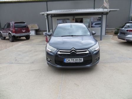 Citroen DS4