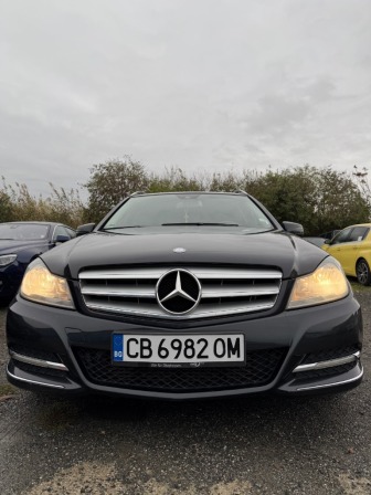 Mercedes-Benz C