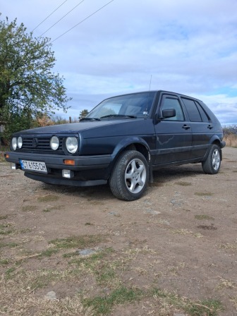 VW Golf