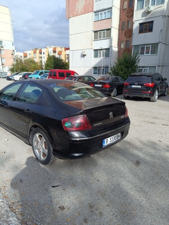 Peugeot 407
