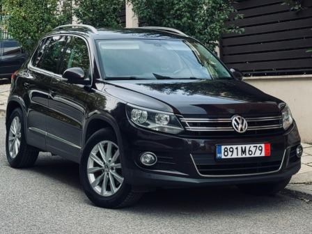 VW Tiguan