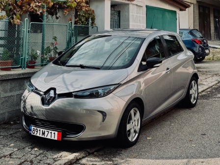 Renault Zoe