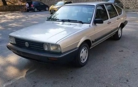 VW Passat