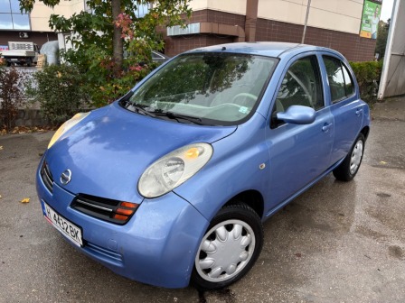 Nissan Micra