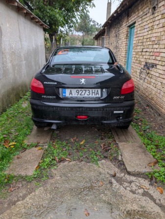 Peugeot 206
