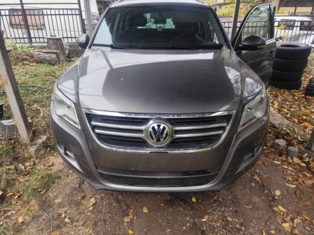 VW Tiguan