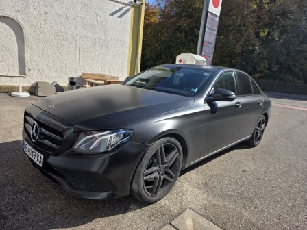Mercedes-Benz E