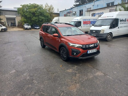 Dacia Jogger ГАЗ 6+1