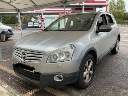 Nissan Qashqai+2
