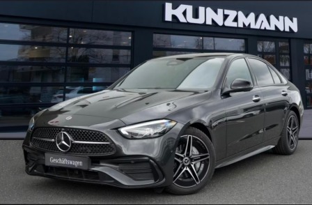 Mercedes-Benz C