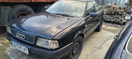 Audi 80