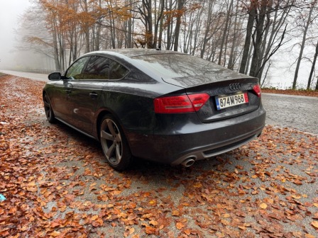 Audi A5 Sportback 3.0 tdi 4x4