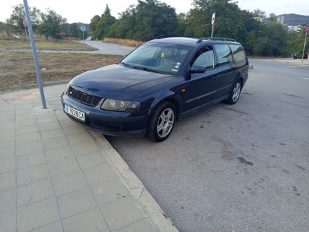 VW Passat
