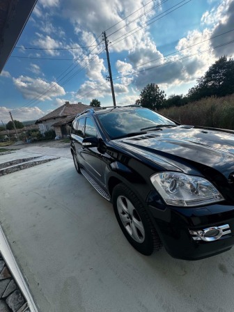 Mercedes-Benz GL