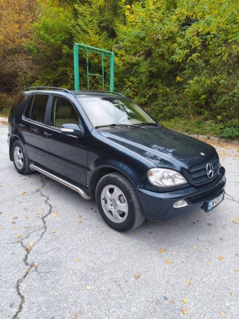 Mercedes-Benz ML
