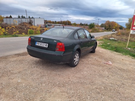 VW Passat