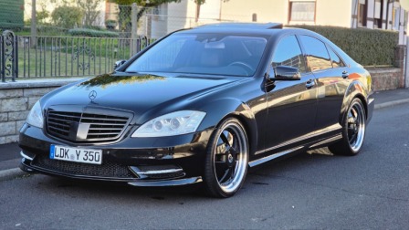 Mercedes-Benz S