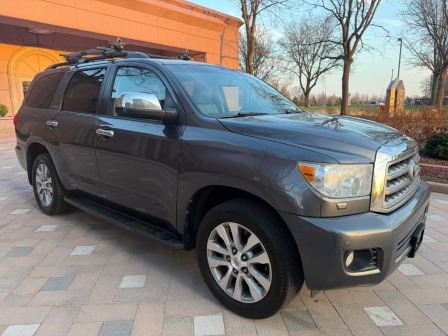 Toyota Sequoia