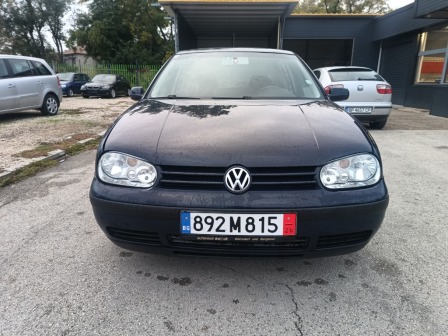VW Golf 1.9 TDI 90к.с
