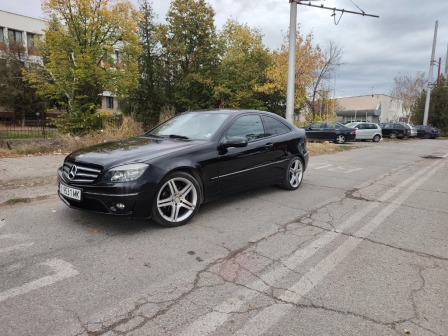 Mercedes-Benz CLC