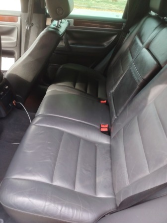 VW Touareg