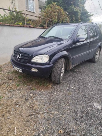 Mercedes-Benz ML