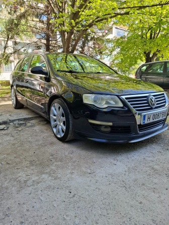 VW Passat