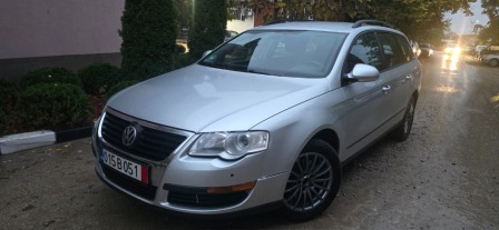 VW Passat
