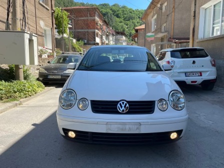 VW Polo