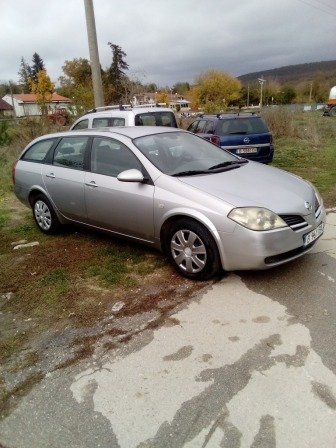 Nissan Primera