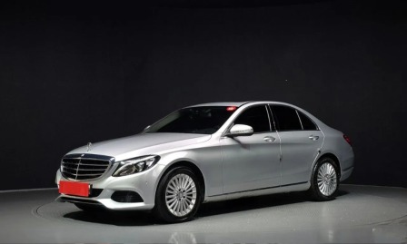 Mercedes-Benz C