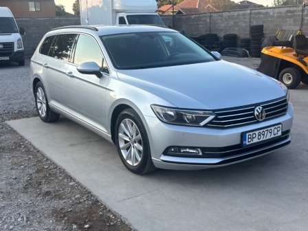 VW Passat