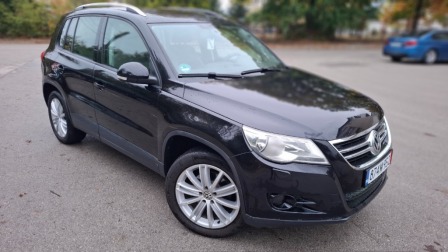VW Tiguan