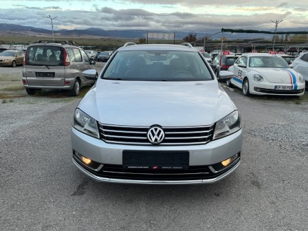 VW Passat