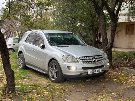 Mercedes-Benz ML