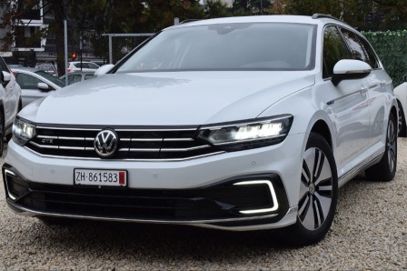 VW Passat