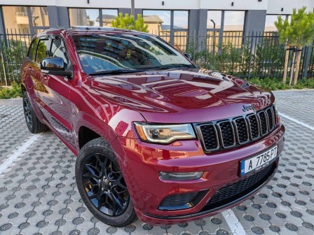 Jeep Grand