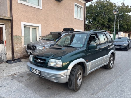 Suzuki Grand