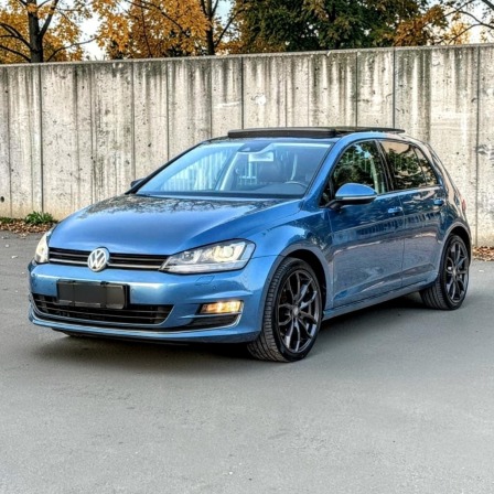 VW Golf
