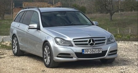 Mercedes-Benz C