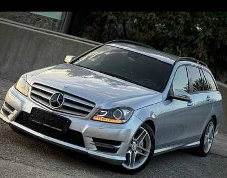 Mercedes-Benz C