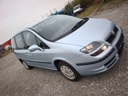 Fiat Ulysse 2.0JTD 7 Местен