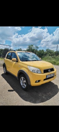 Daihatsu Terios 4x4 с Газ