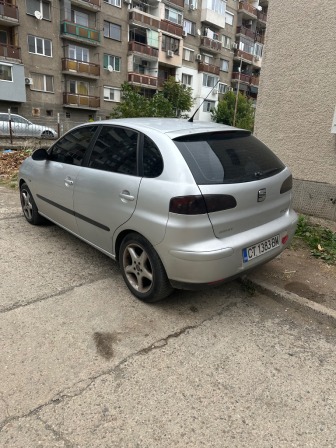 Seat Ibiza