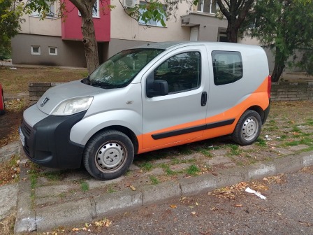 Peugeot Bipper 1.4hdi.75k.c