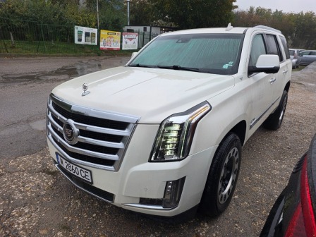 Cadillac Escalade 6.2 v8
