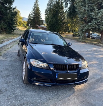 BMW 320 2.0 177к